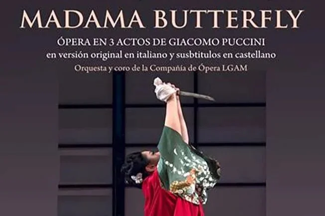 Moldavian National Opera - Madama Butterfly