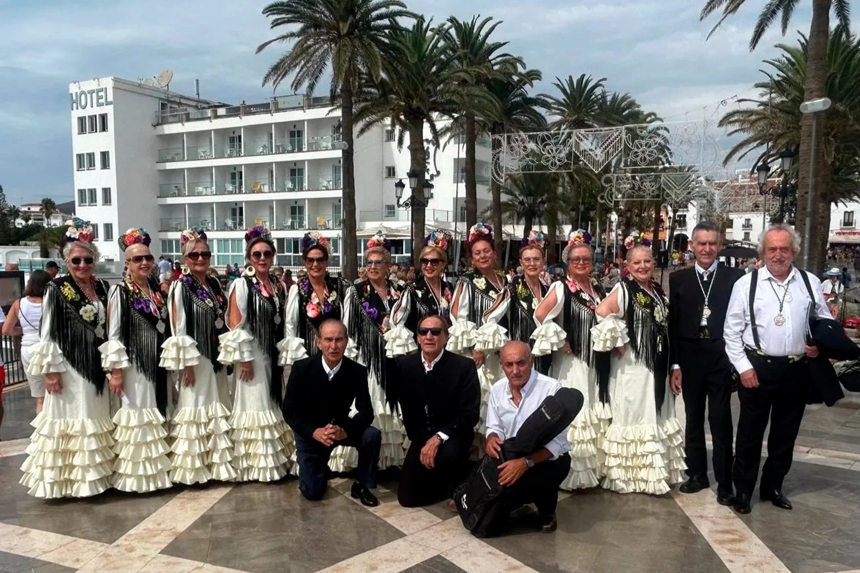 Nerja Association Choir Gathering