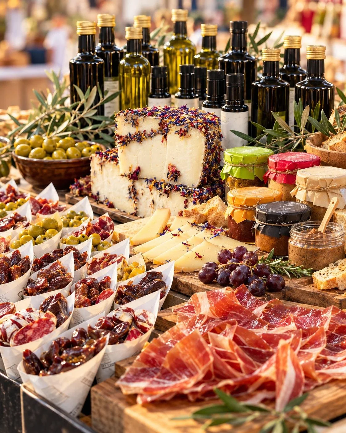 Understanding the Different Markets in Nerja and the Axarquía
