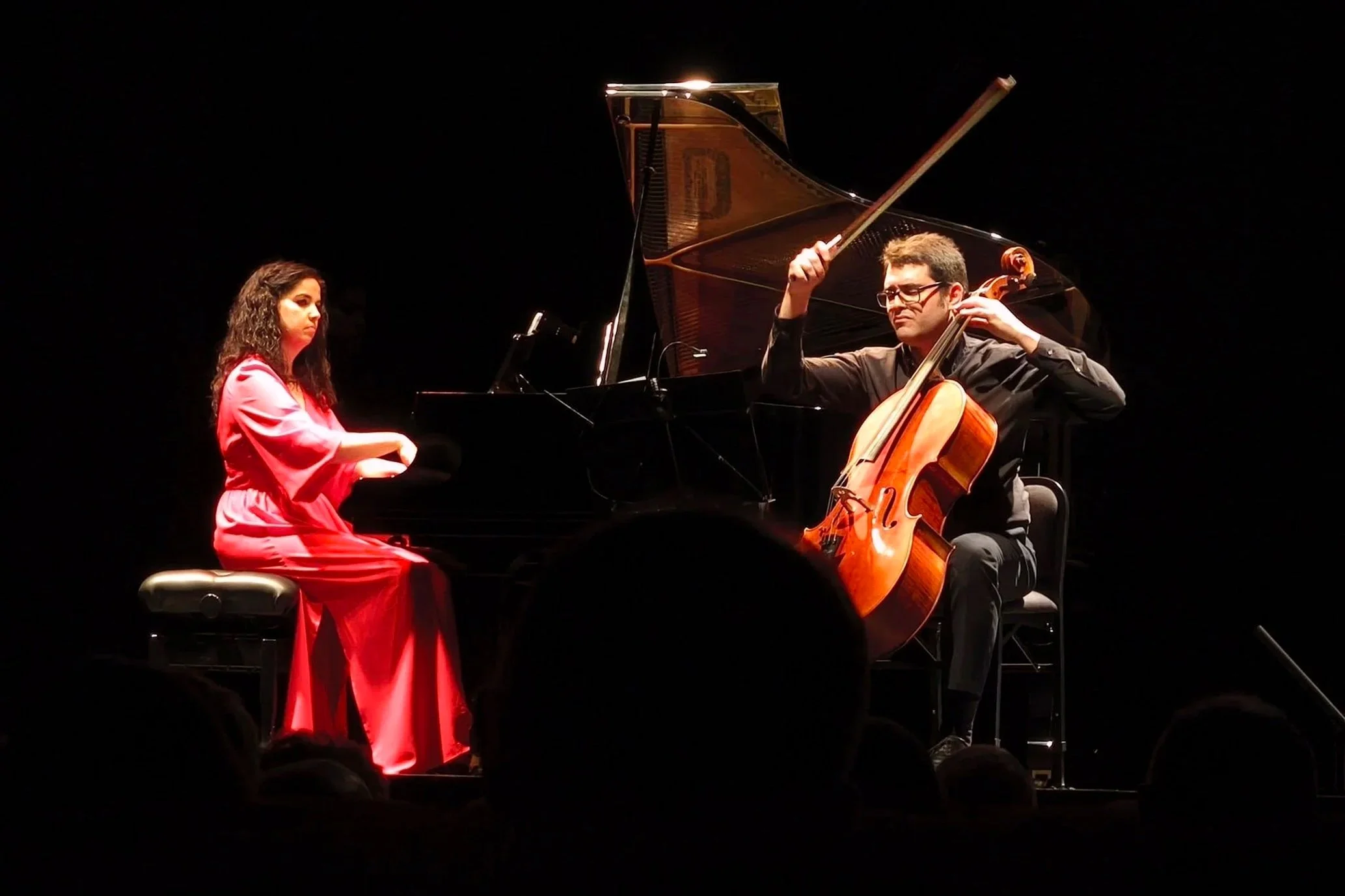 Ballix Duo - Spanish Music for Cello and Piano