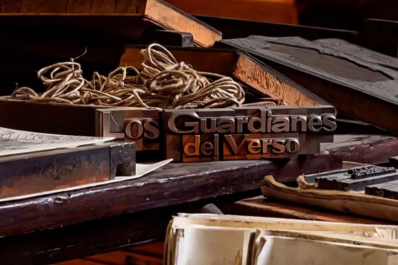 Los Guardianes del Verso - Guardians of Verse Jóvenes Clásicos Company