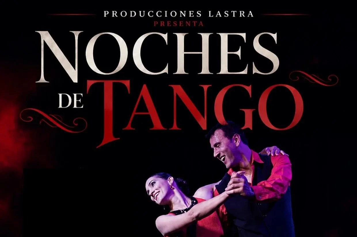Noches de Tango - Tango Nights