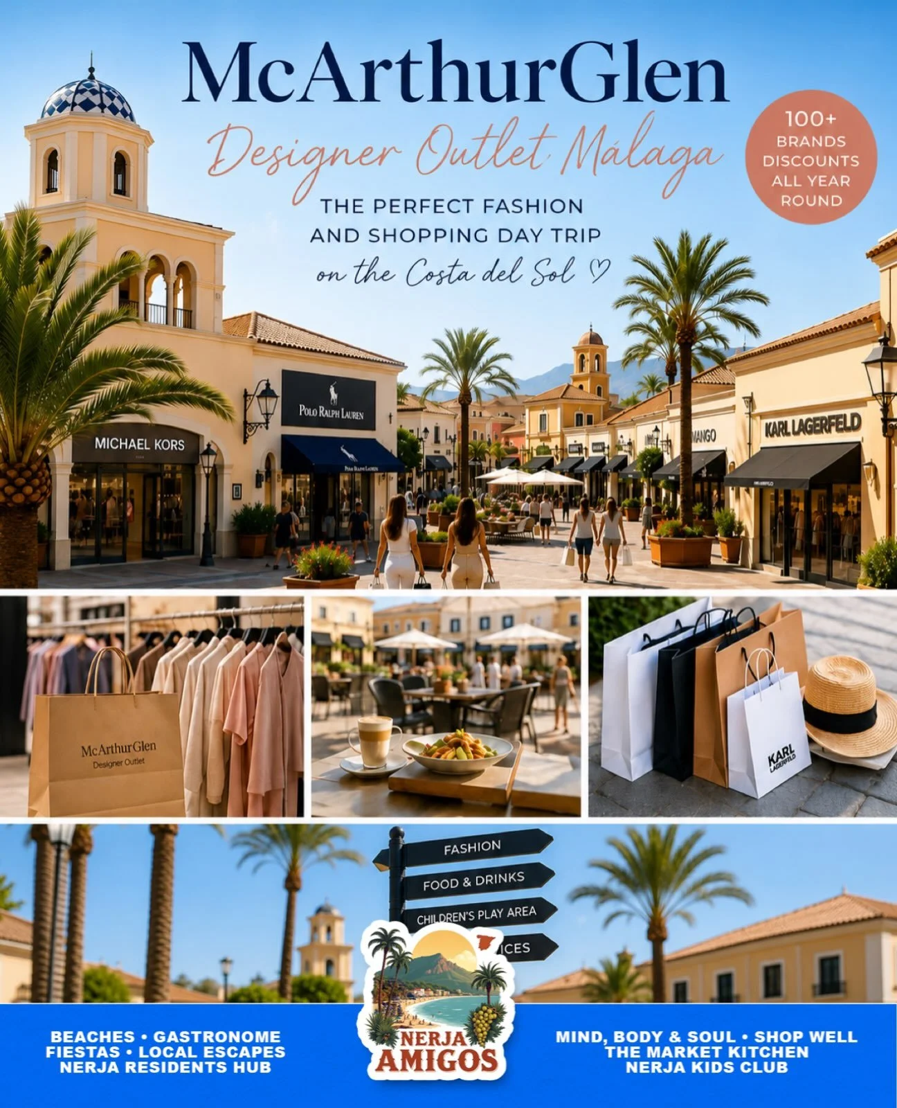 🛍️ Rainy day in Nerja? Fancy a little retail therapy? ☔

Not every day has to be a beach day! Why not turn those grey skies into a shopping adventure?

Of course, we&rsquo;re always big supporters of shopping local and supporting our wonderful busin