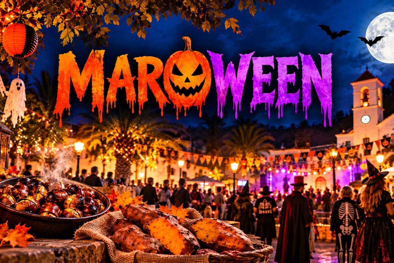 🎃 Maroween 2026 - Halloween in Maro