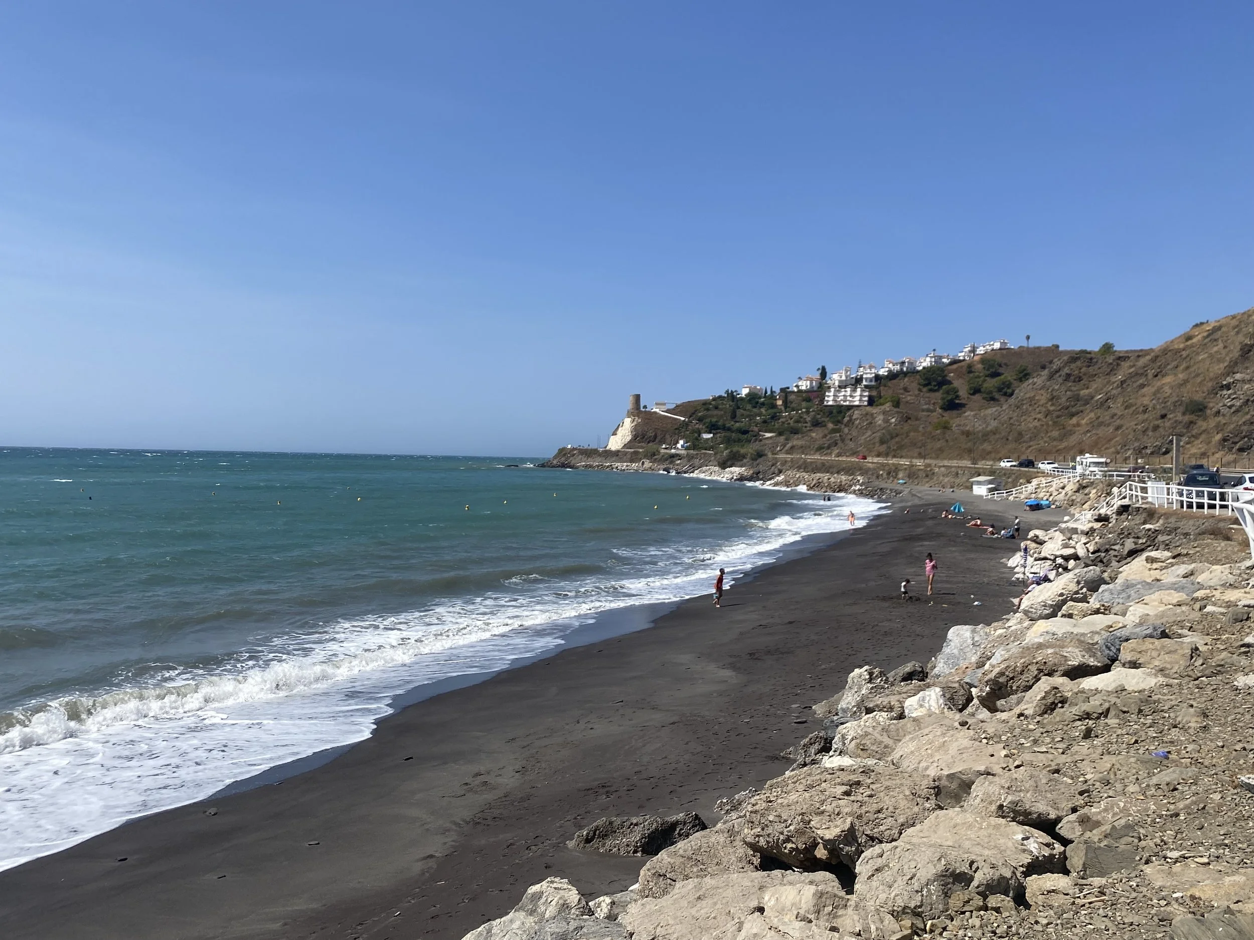 Playa Calaceite