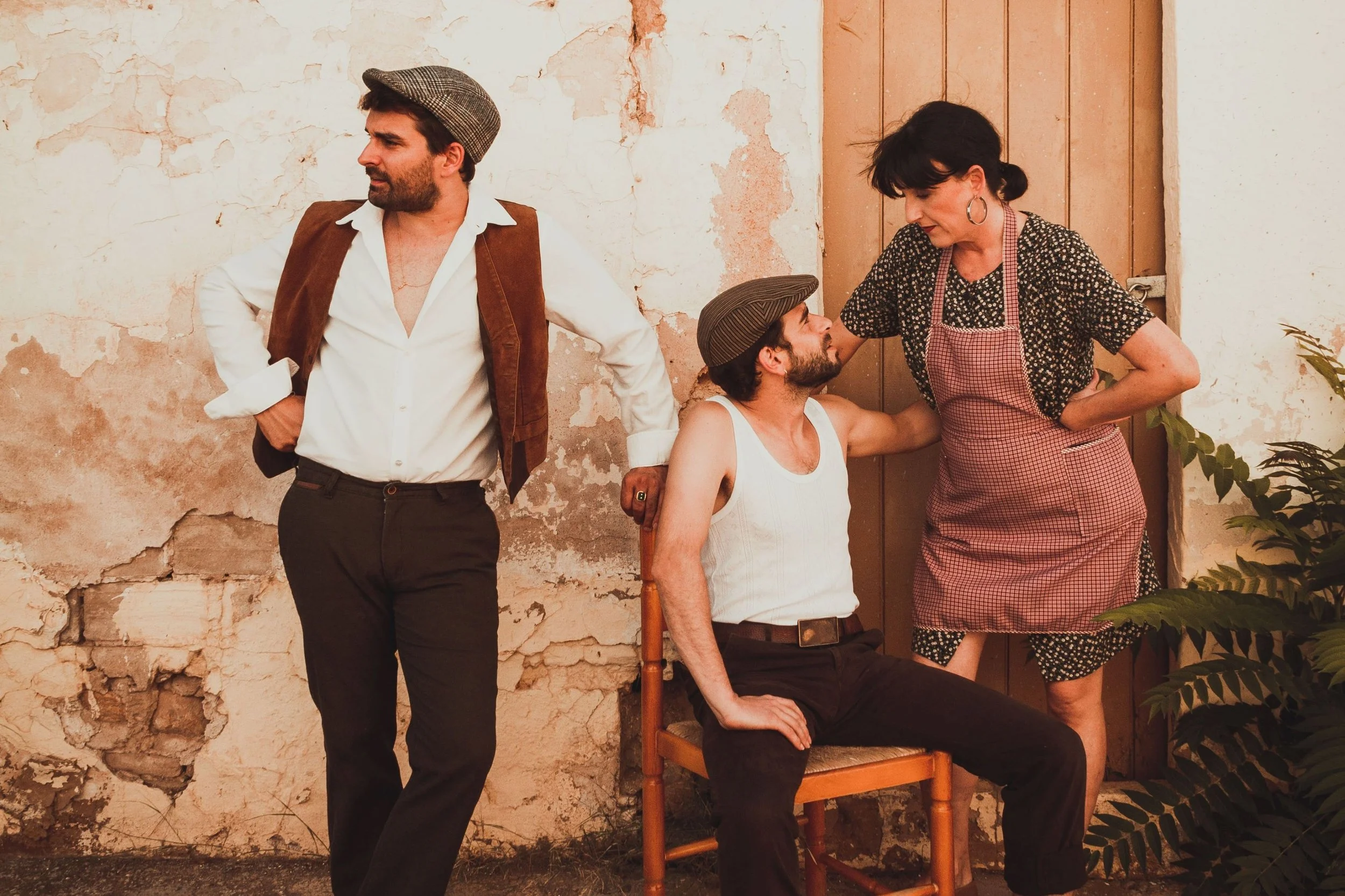 Voice of Mud - Comedy 