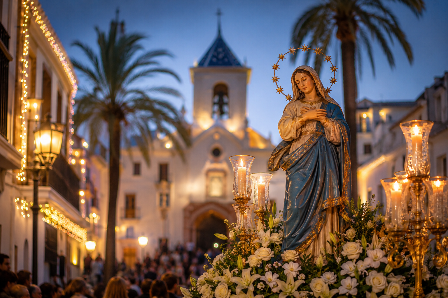 Día de la Inmaculada Concepción