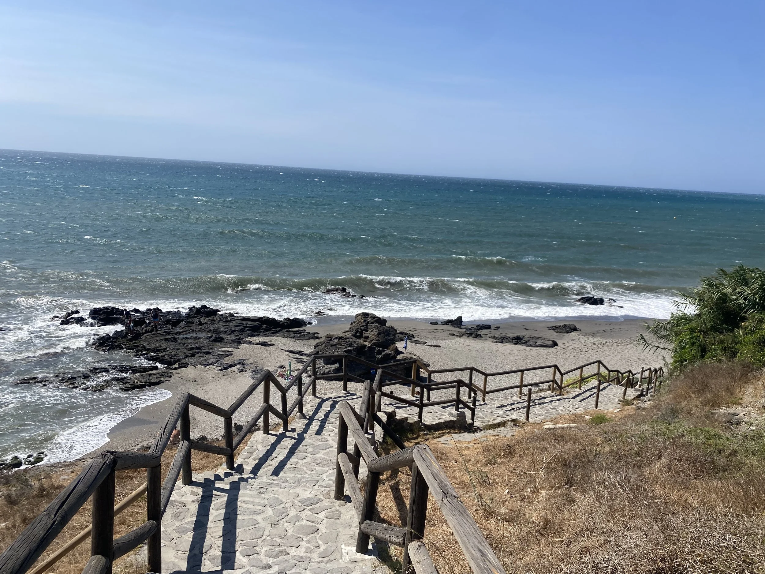 Playa Guilche