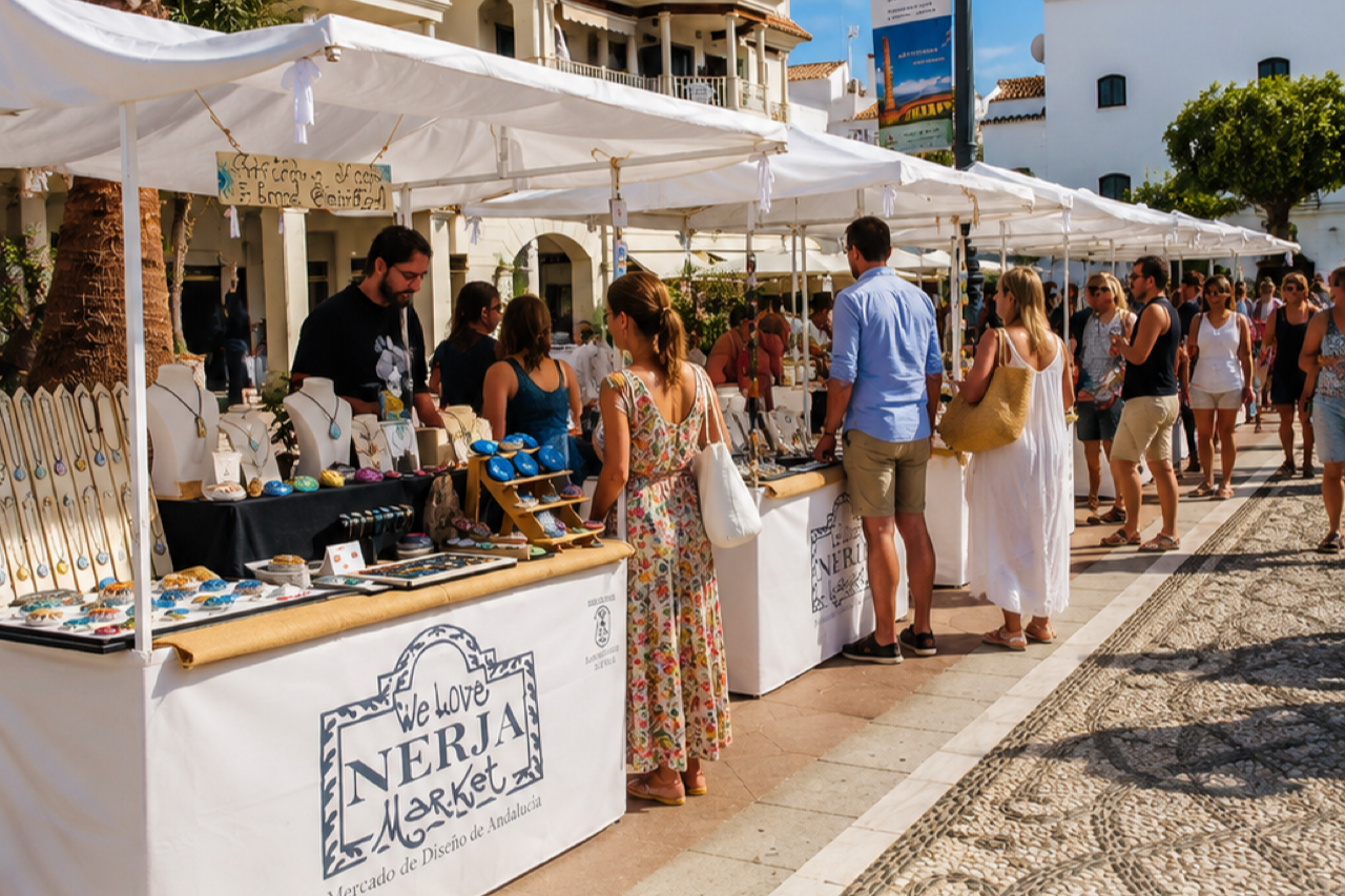 We Love Nerja Market 