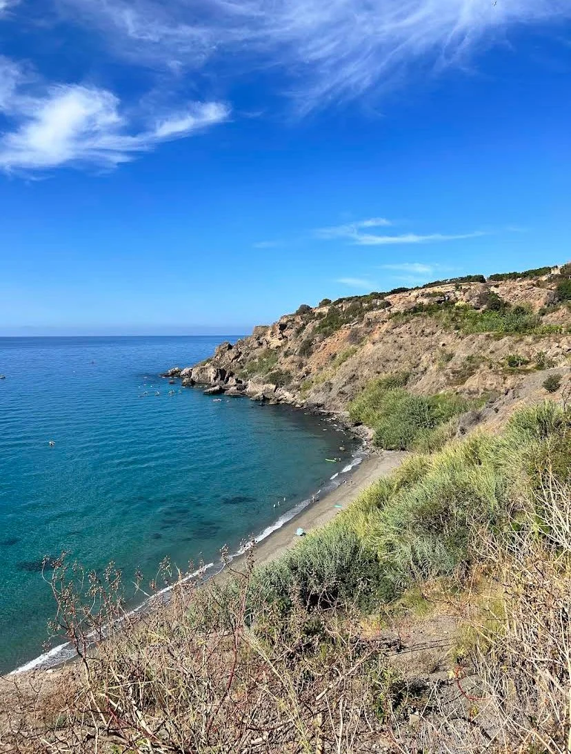 Playa de la Caleta
