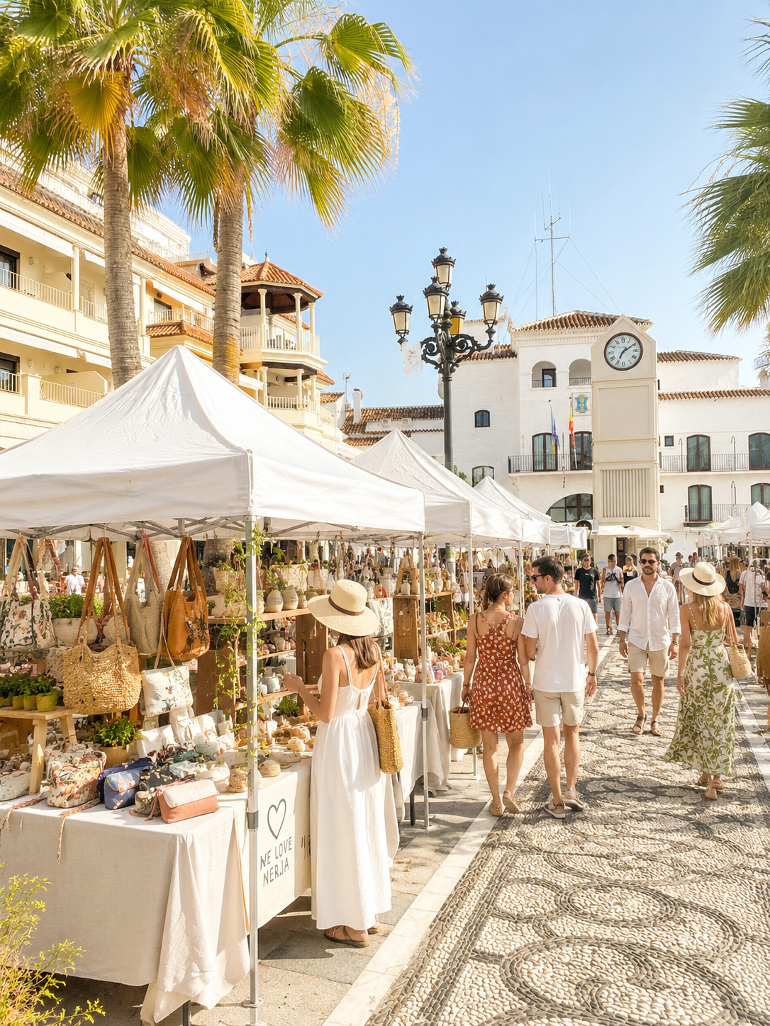 We Love Nerja Market 