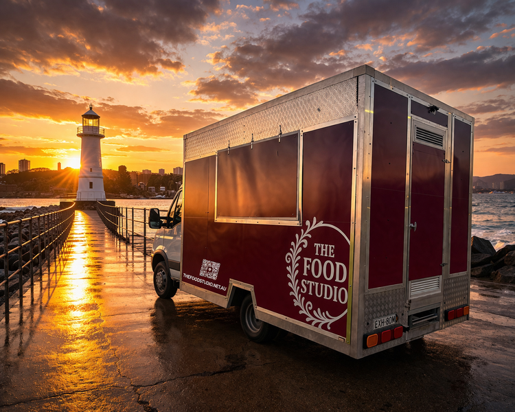 The Food Studio serving fresh Italian-inspired food
