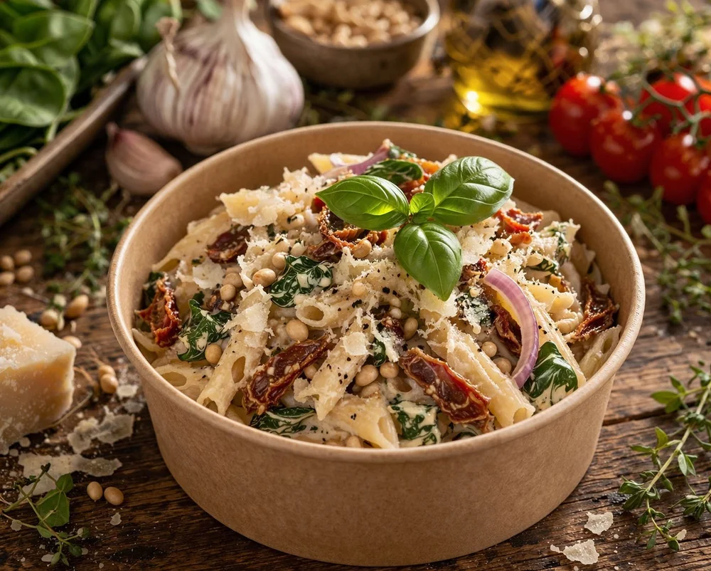 A Food Studio catered event