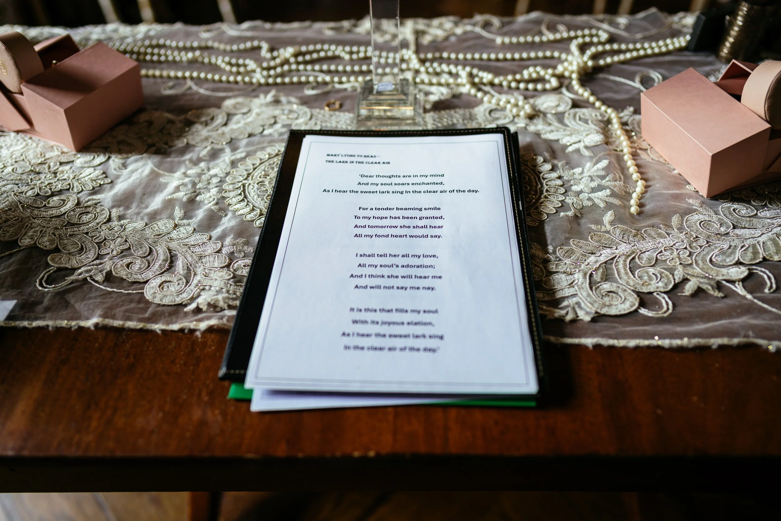 How to Choose Your Wedding Reading: A Guide for Modern Couples