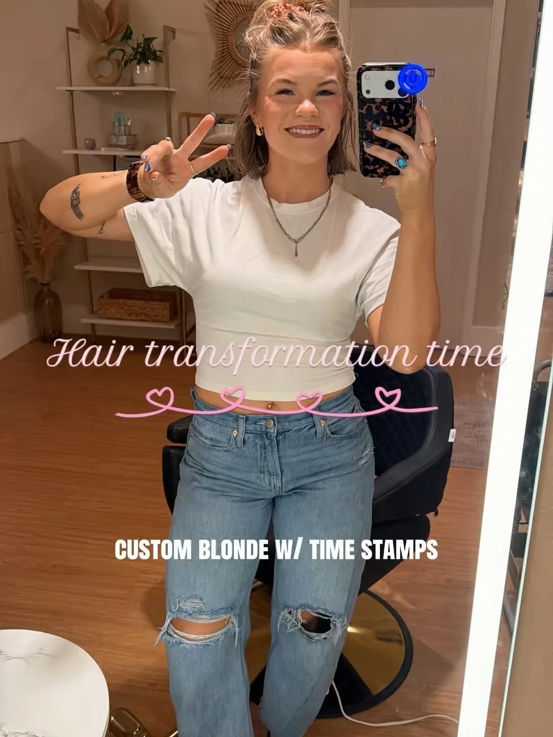 what happens in our 4 hour appts❤️&zwj;🔥