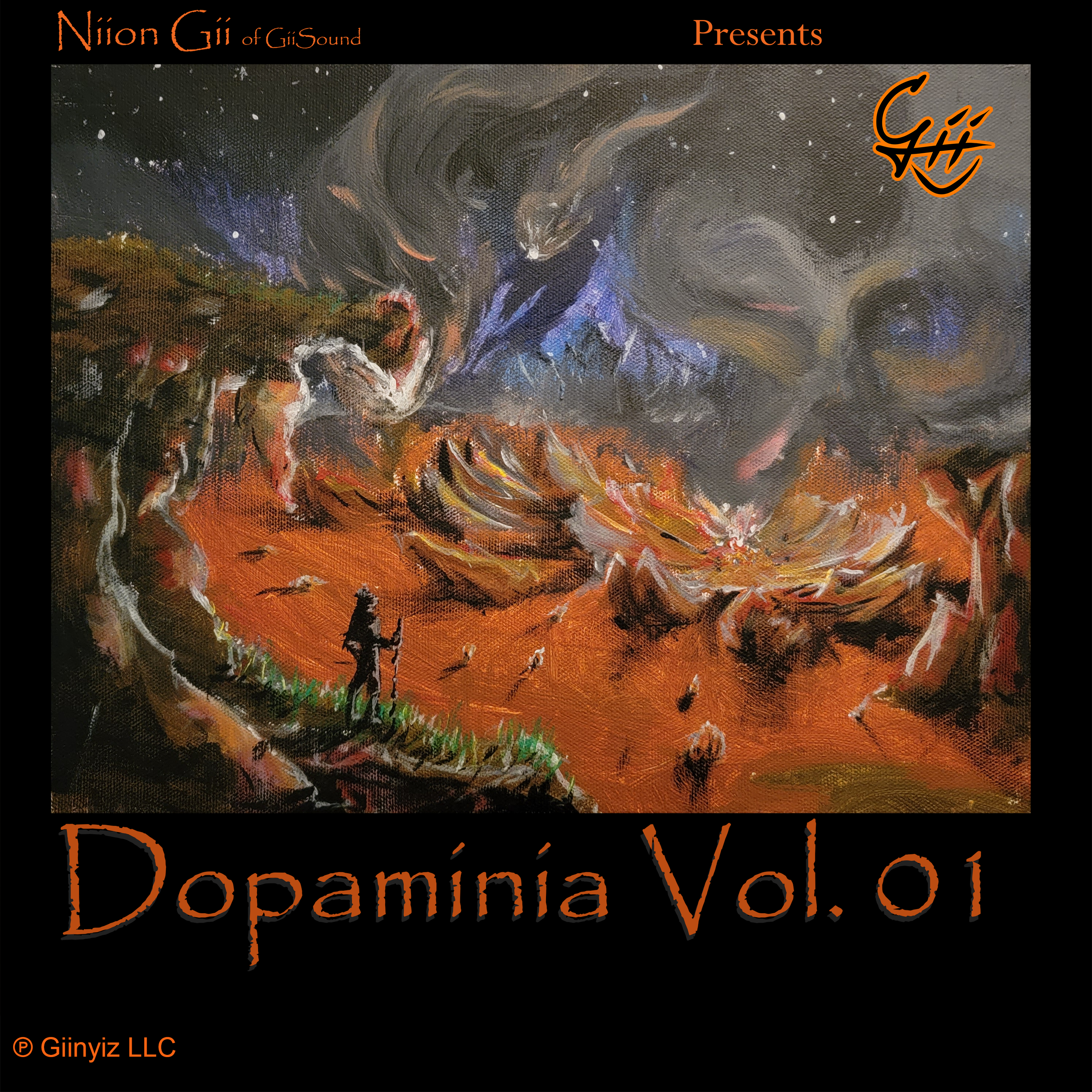 Dopaminia, Vol. 1