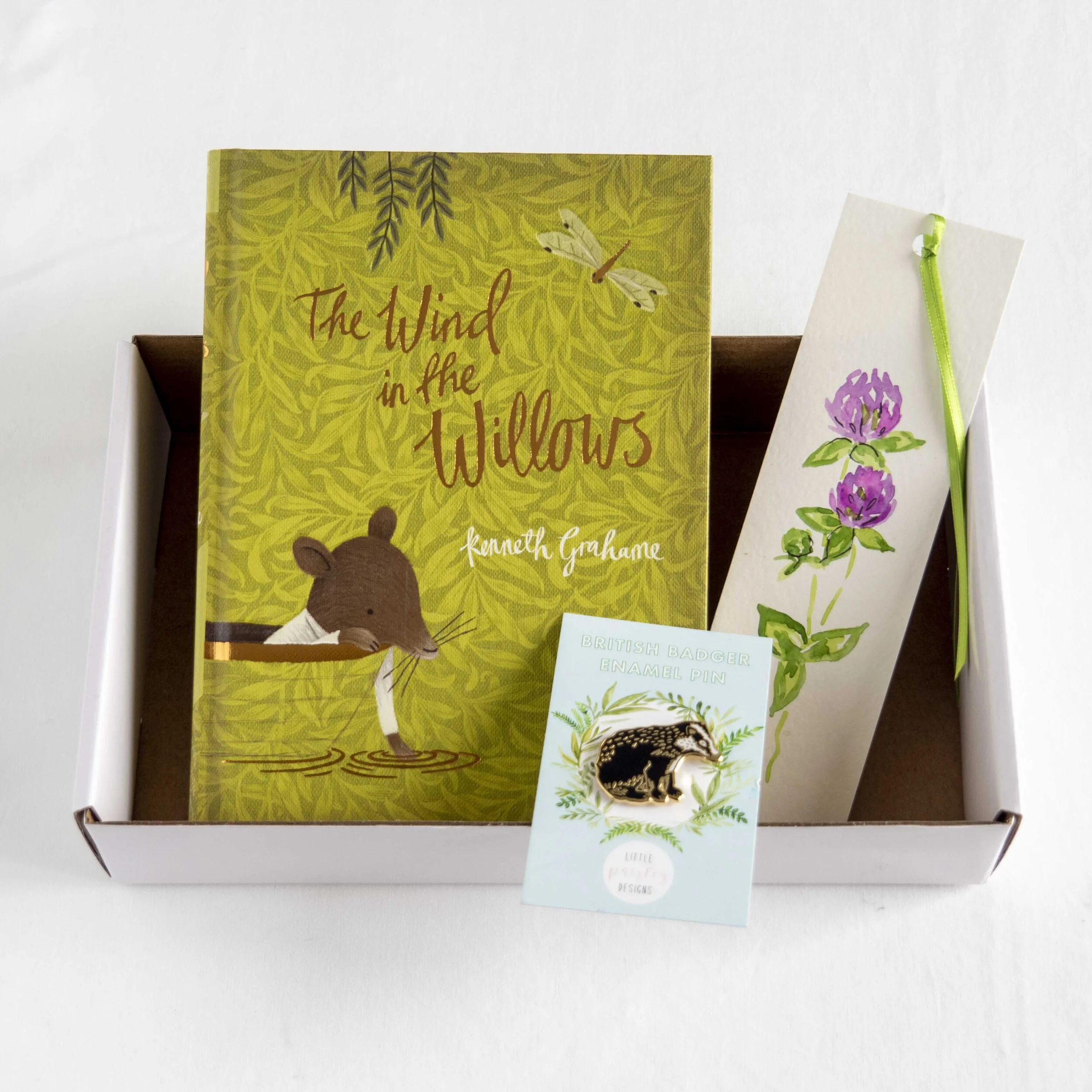 Wind in the Willows Gift Box