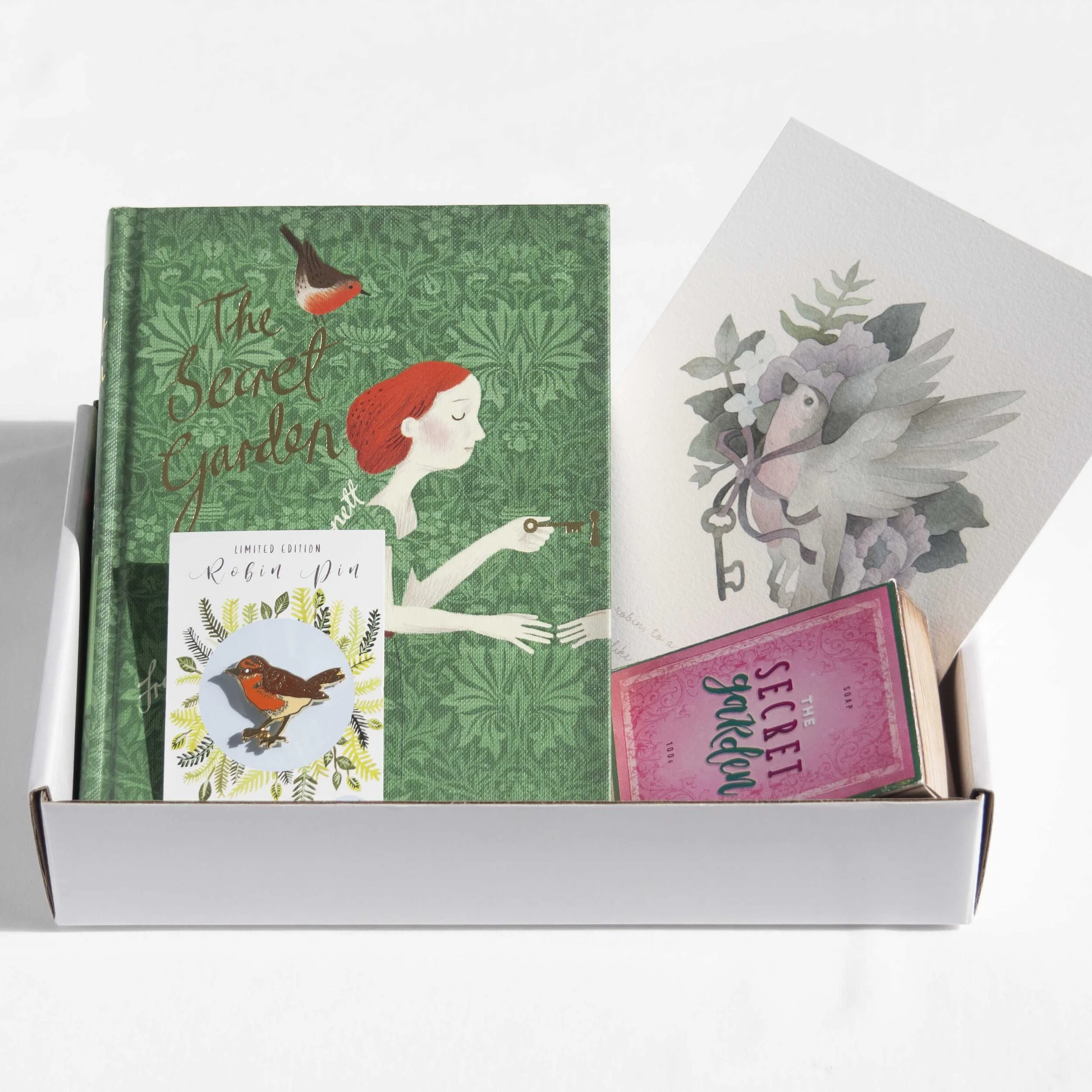 The Secret Garden Gift Box