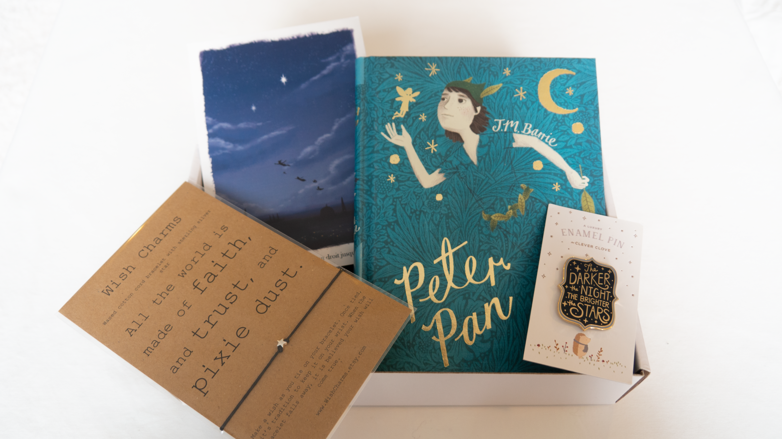 Peter Pan Children's Classic Gift Set
