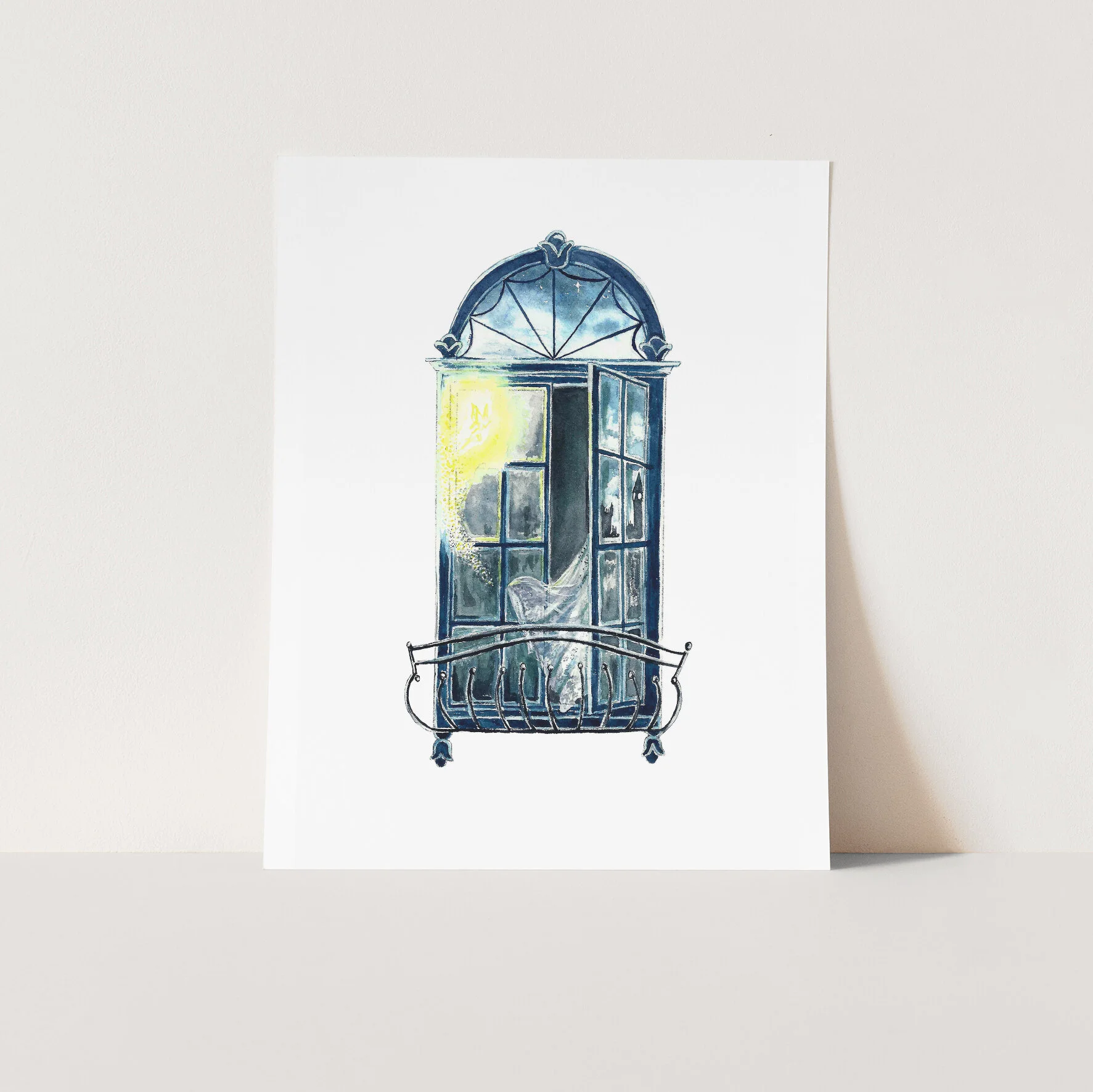 Peter Pan: Window Series