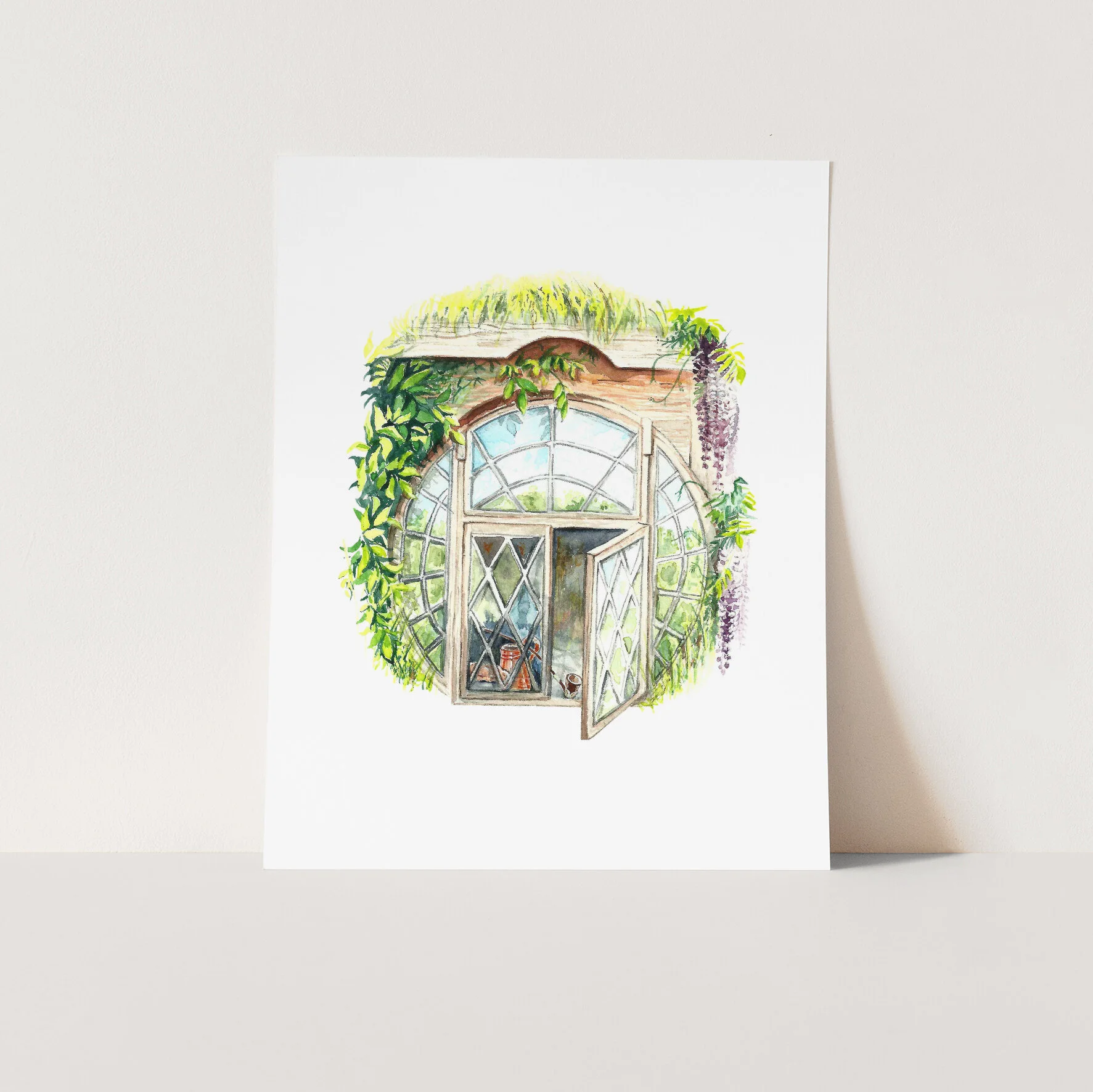 The Hobbit: Window Series