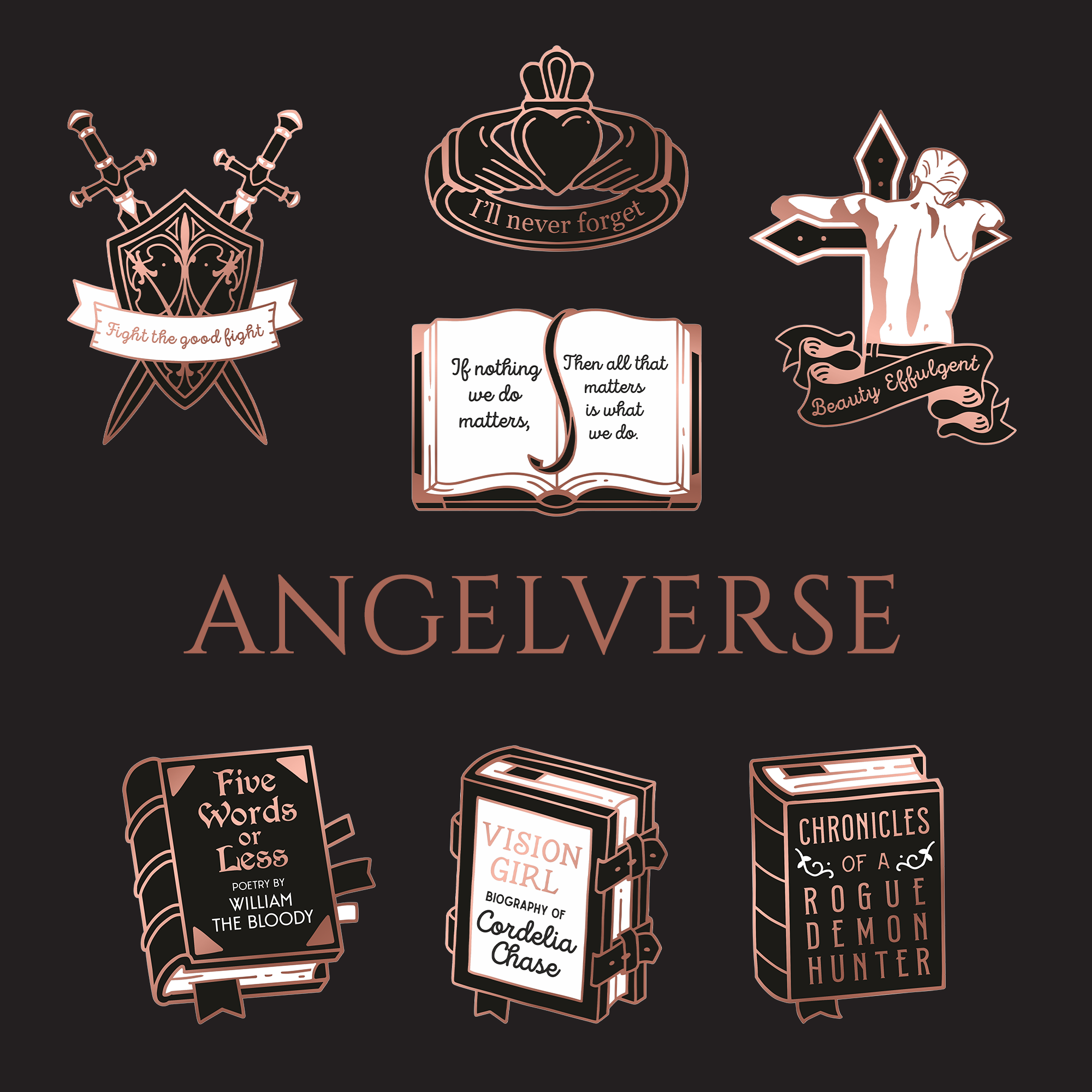 Angelverse Collection