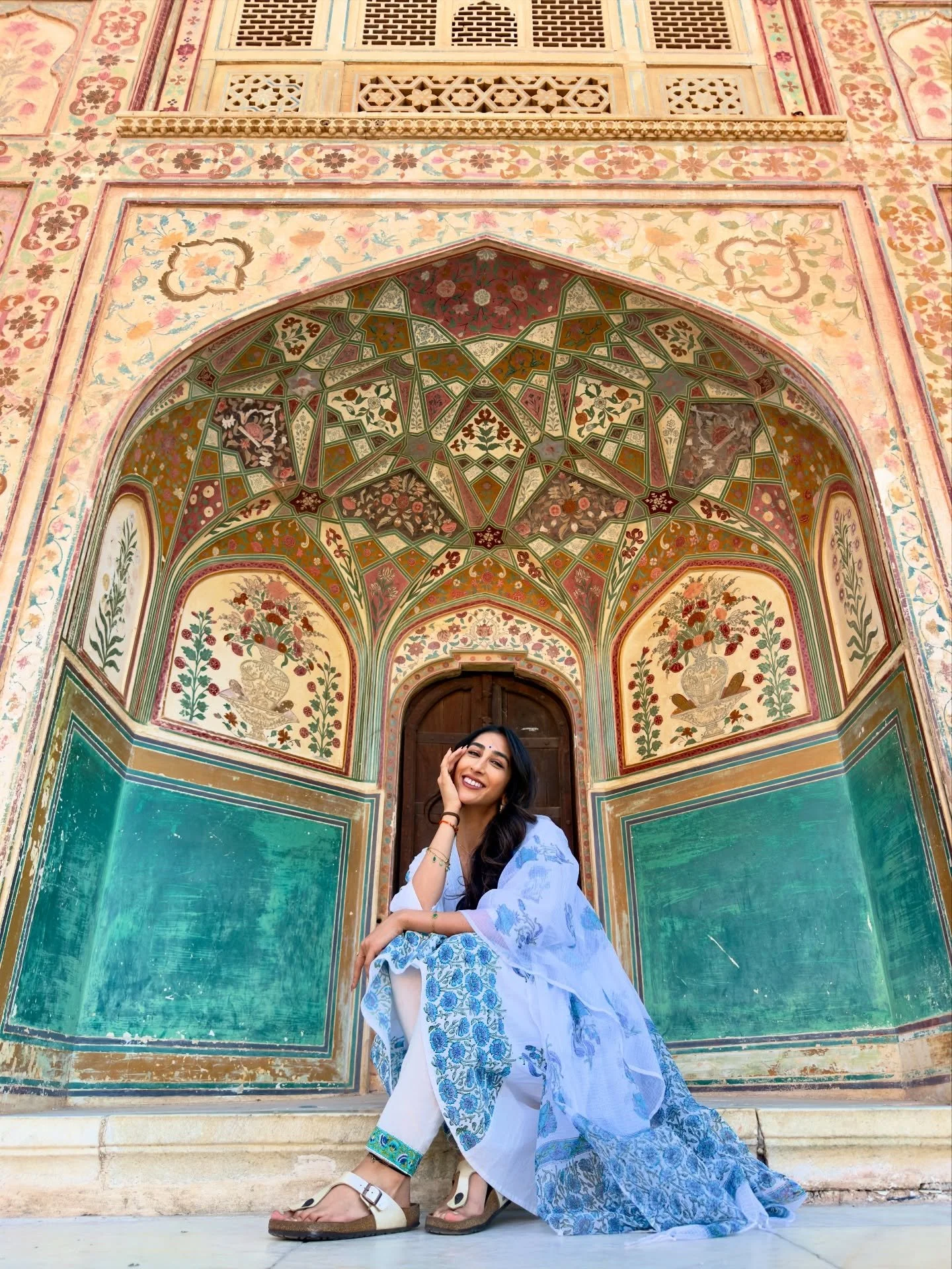 pink city glow 🌸💅🏽🩷