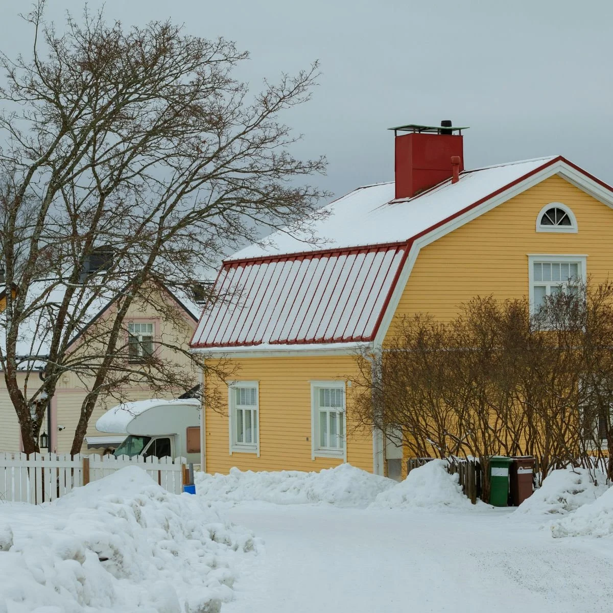 Husbesiktning i Norrtälje – viktigt steg före köp eller försäljning
