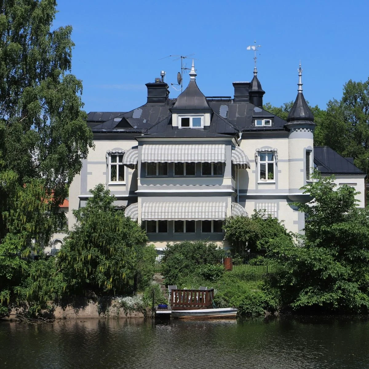 Besiktningsman i Danderyd – Säkra din livs investering