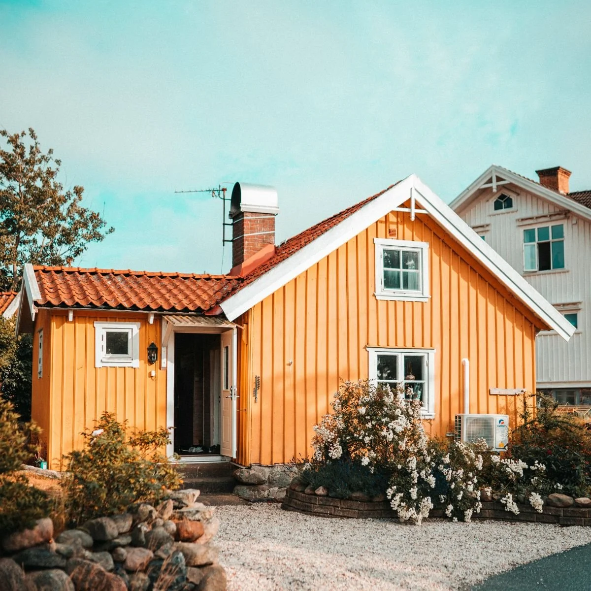 Hus i Upplands Väsby – Se upp för radon och 70-talsrisker