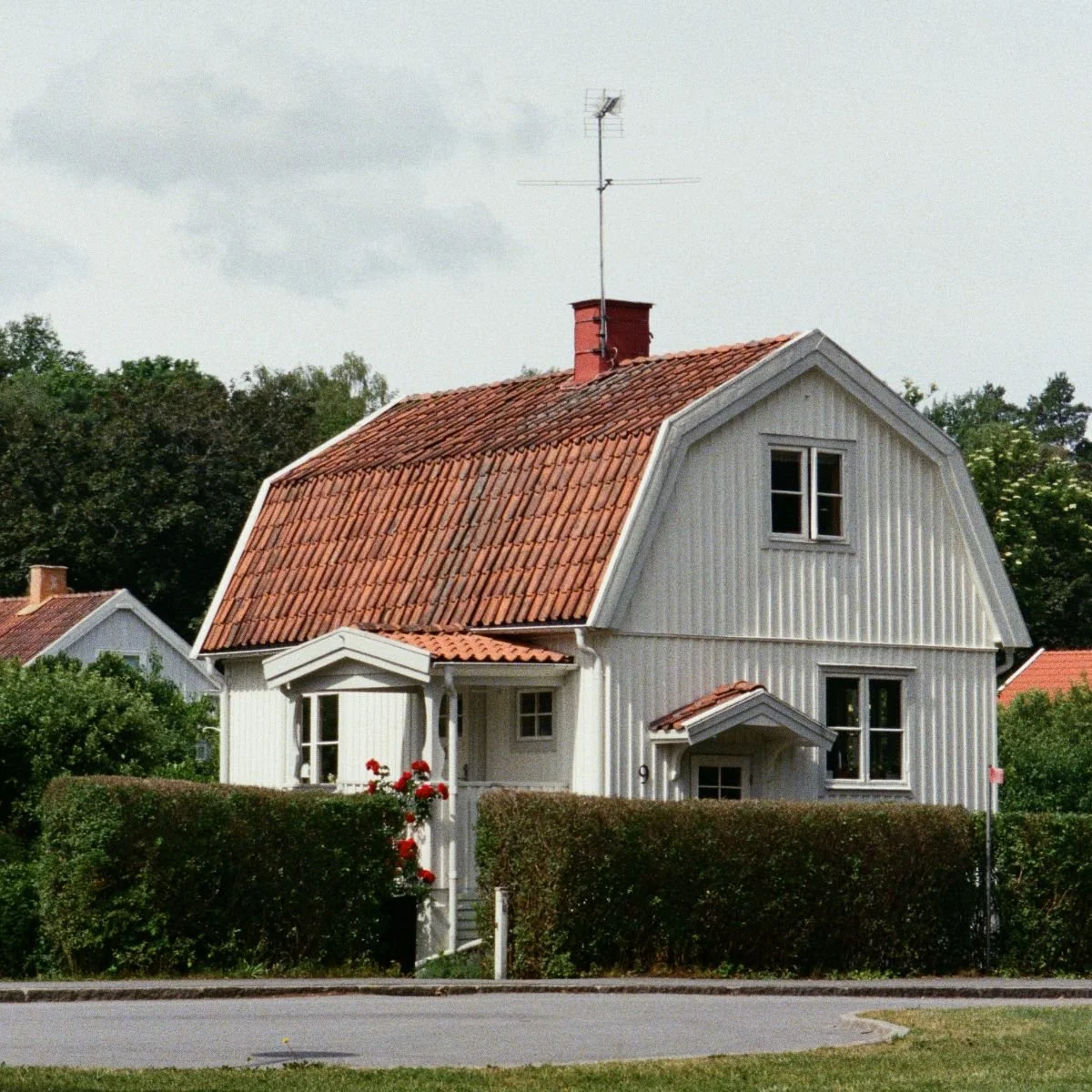 Köpa hus i Enskede och Älvsjö – Drömboende på lergrund