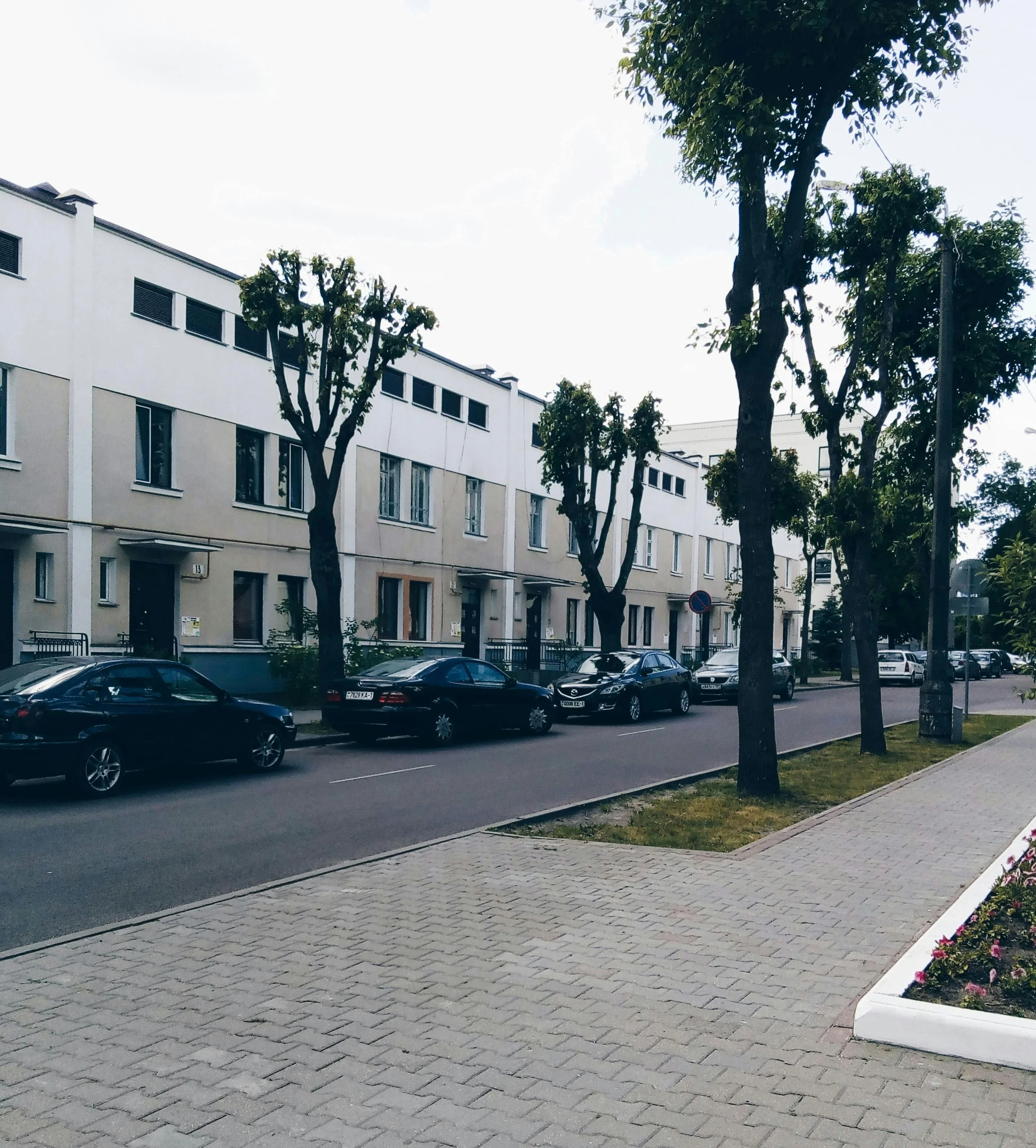 Köpa radhus? Se upp för gråzonerna mellan ditt och grannens hus