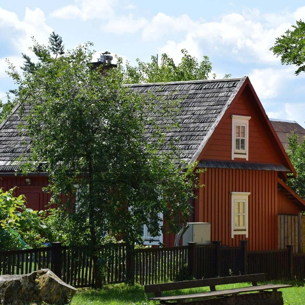 Ska du sälja hus? Så gör vi besiktningen till en positiv upplevelse