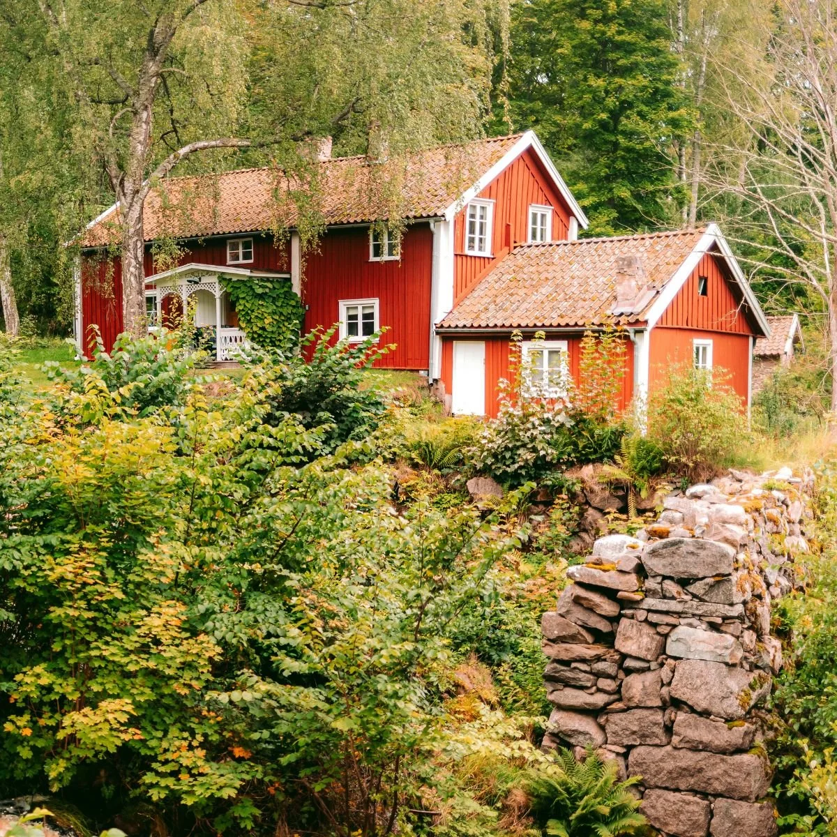 Drömmen om landet – Dolda fällor med egen brunn och enskilt avlopp