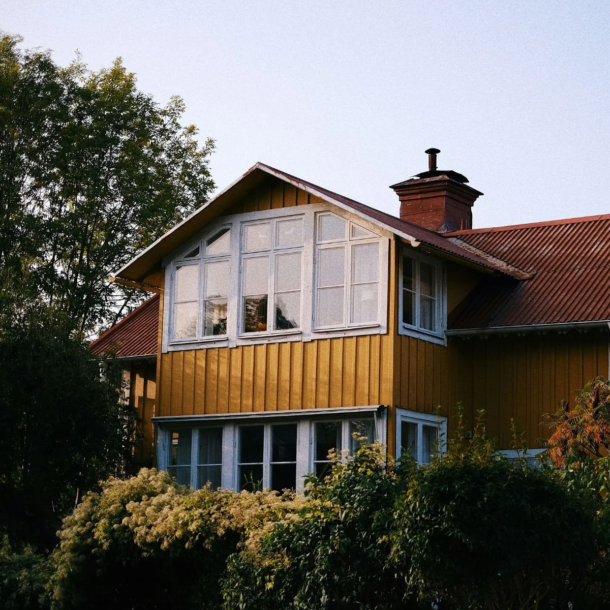 Husets ögon – Måste drömhusets gamla fönster verkligen bytas ut?