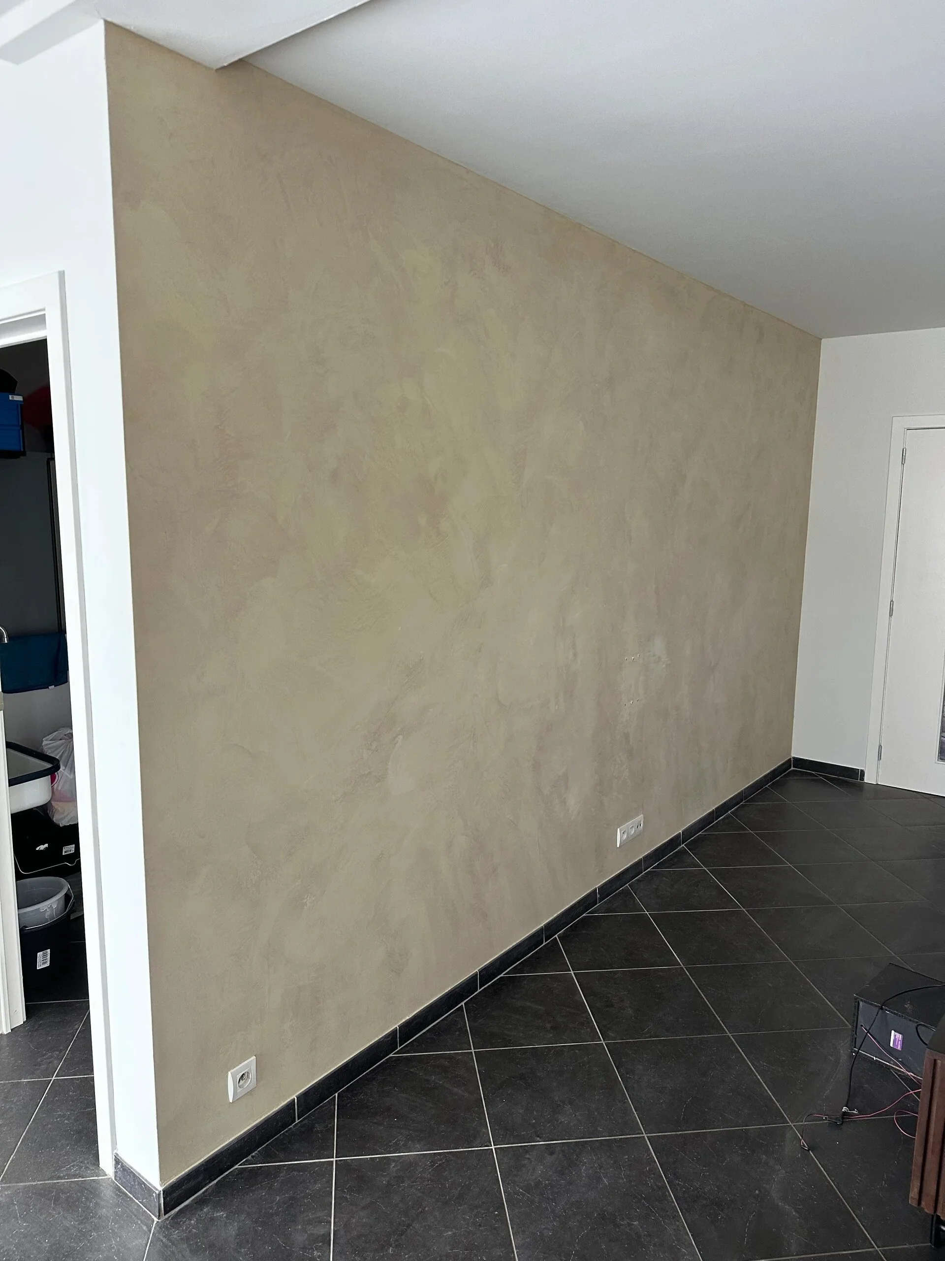 Bu-paint: schilderwerken en microcement in Antwerpen