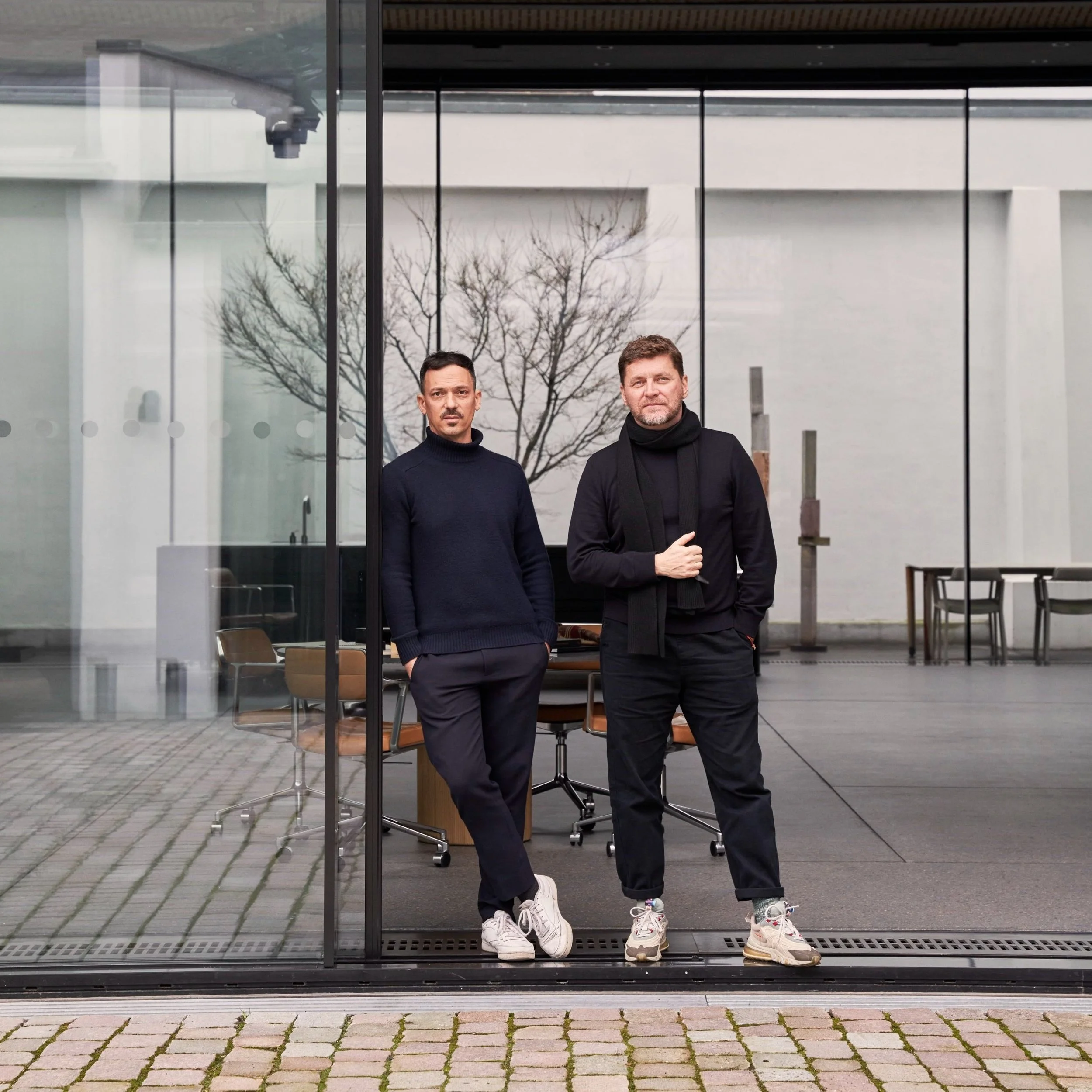 Studio KO x Vipp külalistemaja ühislooming 3daysofdesign raames 