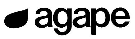 Agape Bathrooms logo - Novel Design