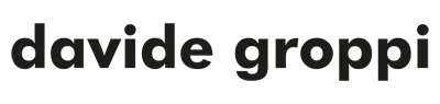 Davide Groppi Logo – Novel Design