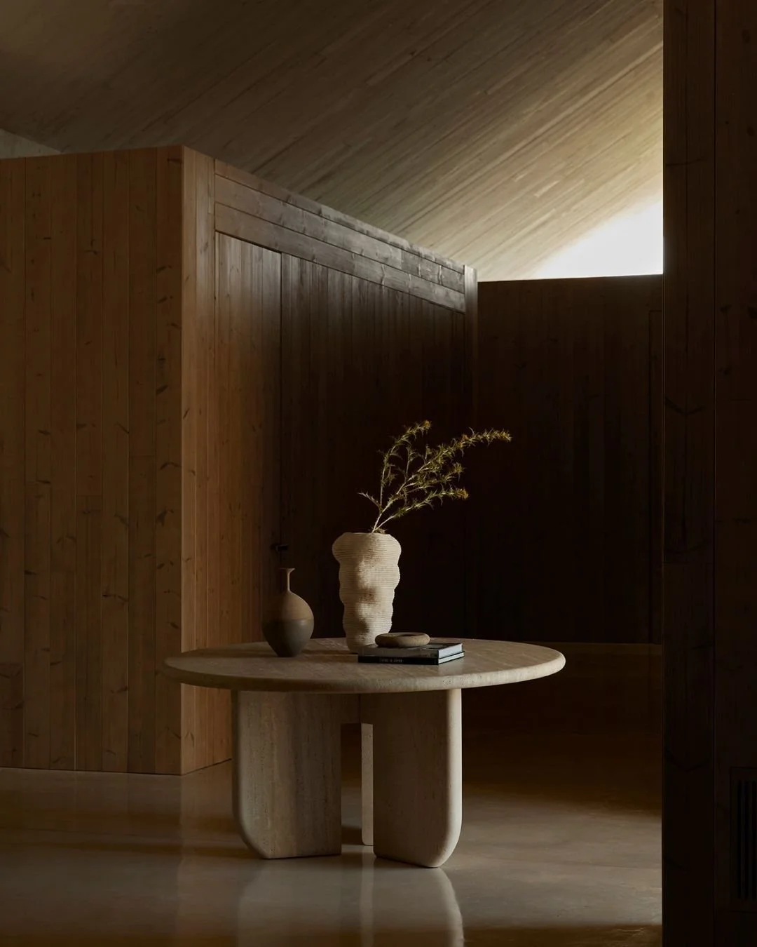 Home isn&rsquo;t just a place &mdash; it&rsquo;s a rhythm, a memory, a feeling that lingers in the furniture we live with.

The Ren&eacute; sofa &amp; Teresa armchair invite conversations that fade softly into night; the Louis bed drifts you to sleep