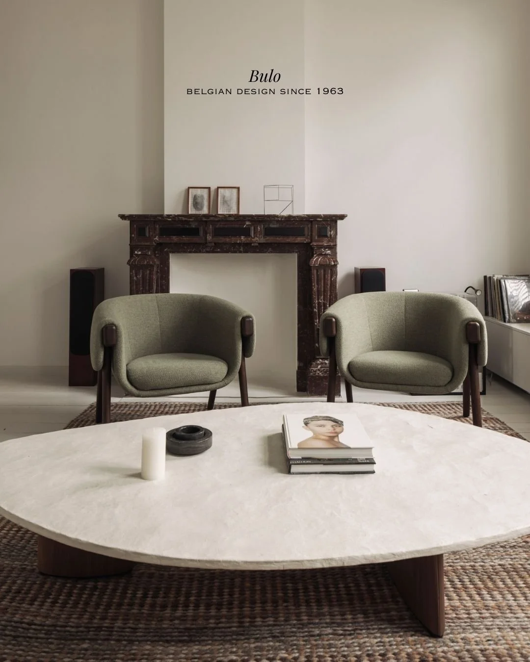 We&rsquo;re delighted to welcome @BuloDesign to our partner family 🤍

🇧🇪 A Belgian design house with over 60 years of experience, @BuloDesign creates furniture that elevates both office &amp; home environments with timeless quality and thoughtful 