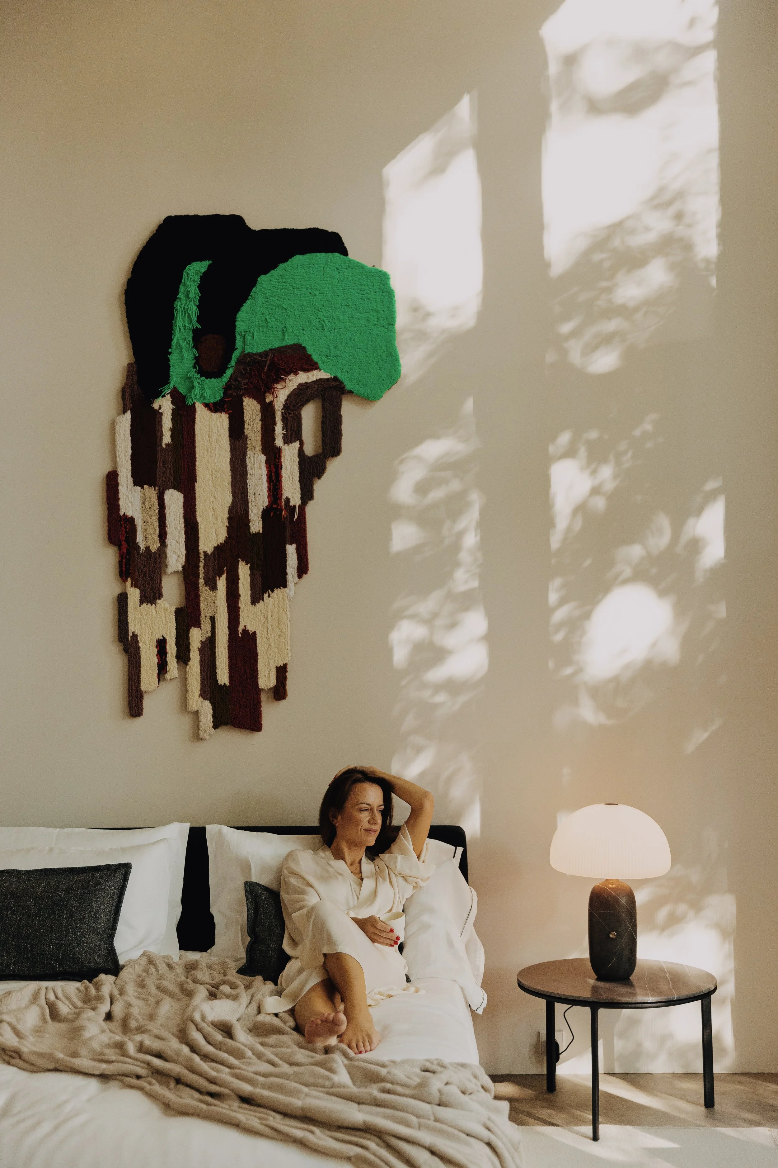 Teos “Doing What They Do Best” / Kunstnik Laura Põld