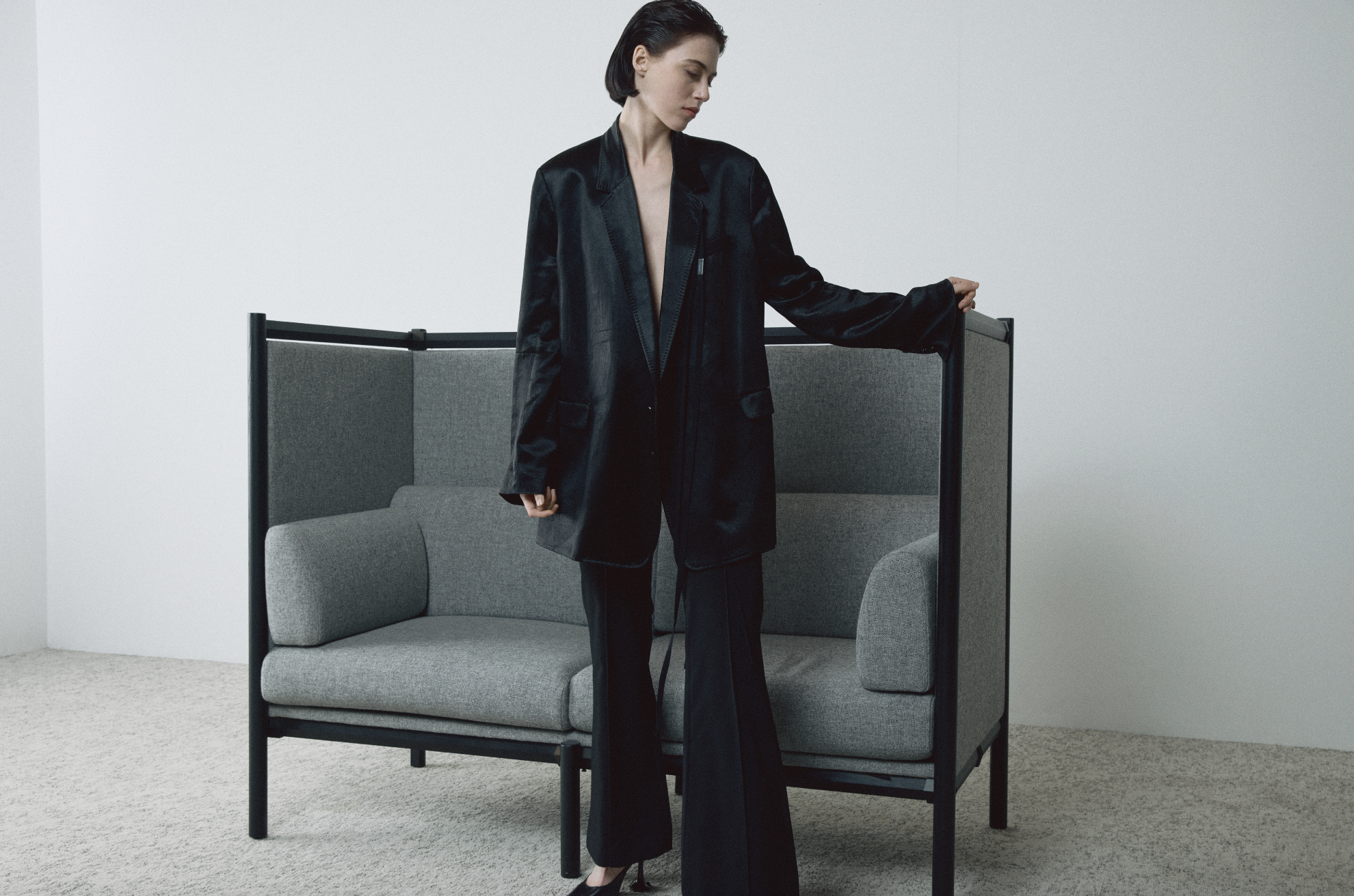 Bulo – ajatu kontorimööbel Belgiast