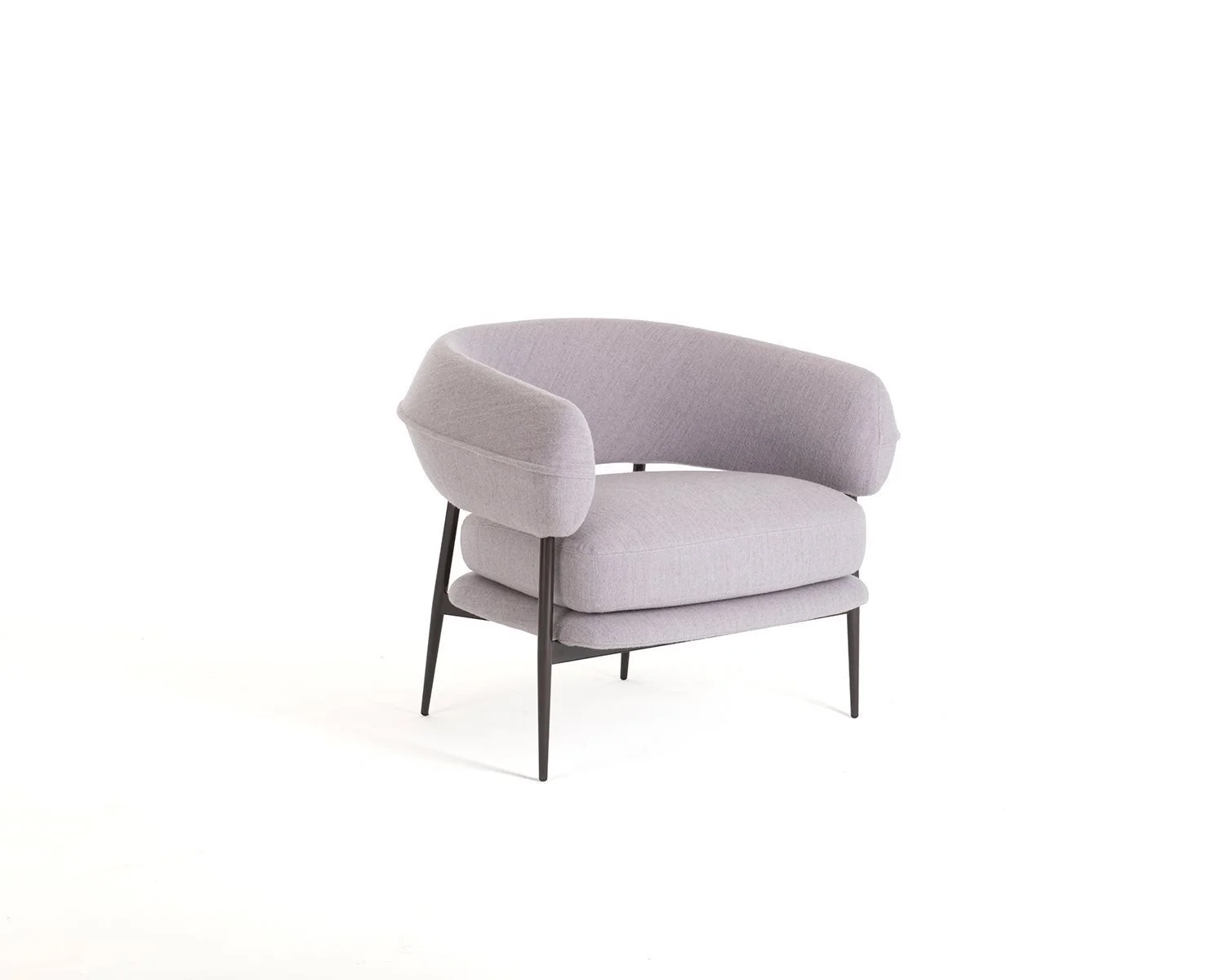 Zanotta Nena Lounge tugitool