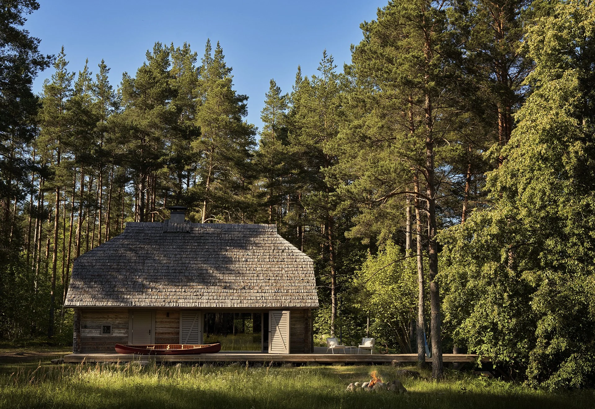 Vipp Salaca Guesthouse in Latvia – Novel Design