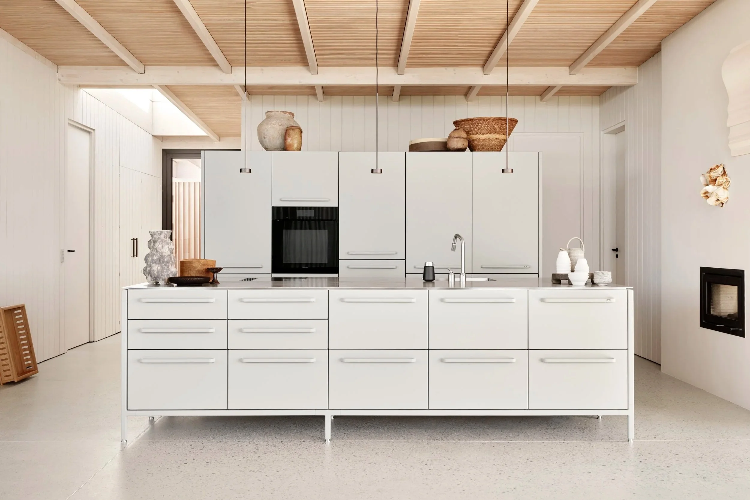 Vipp V1 Köök - Novel Design