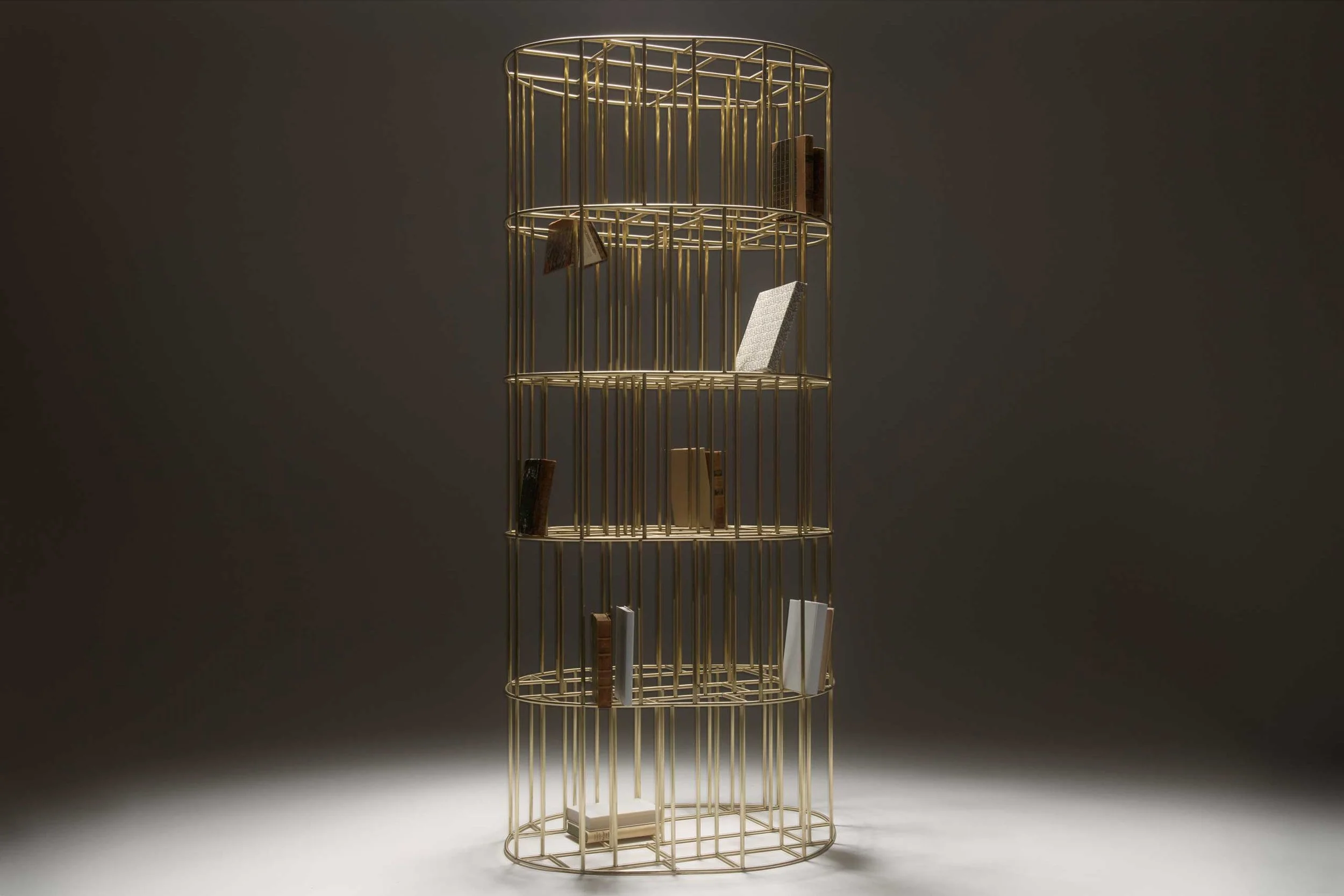 GoldenCage_Library_ceccottiCollezioni.jpg