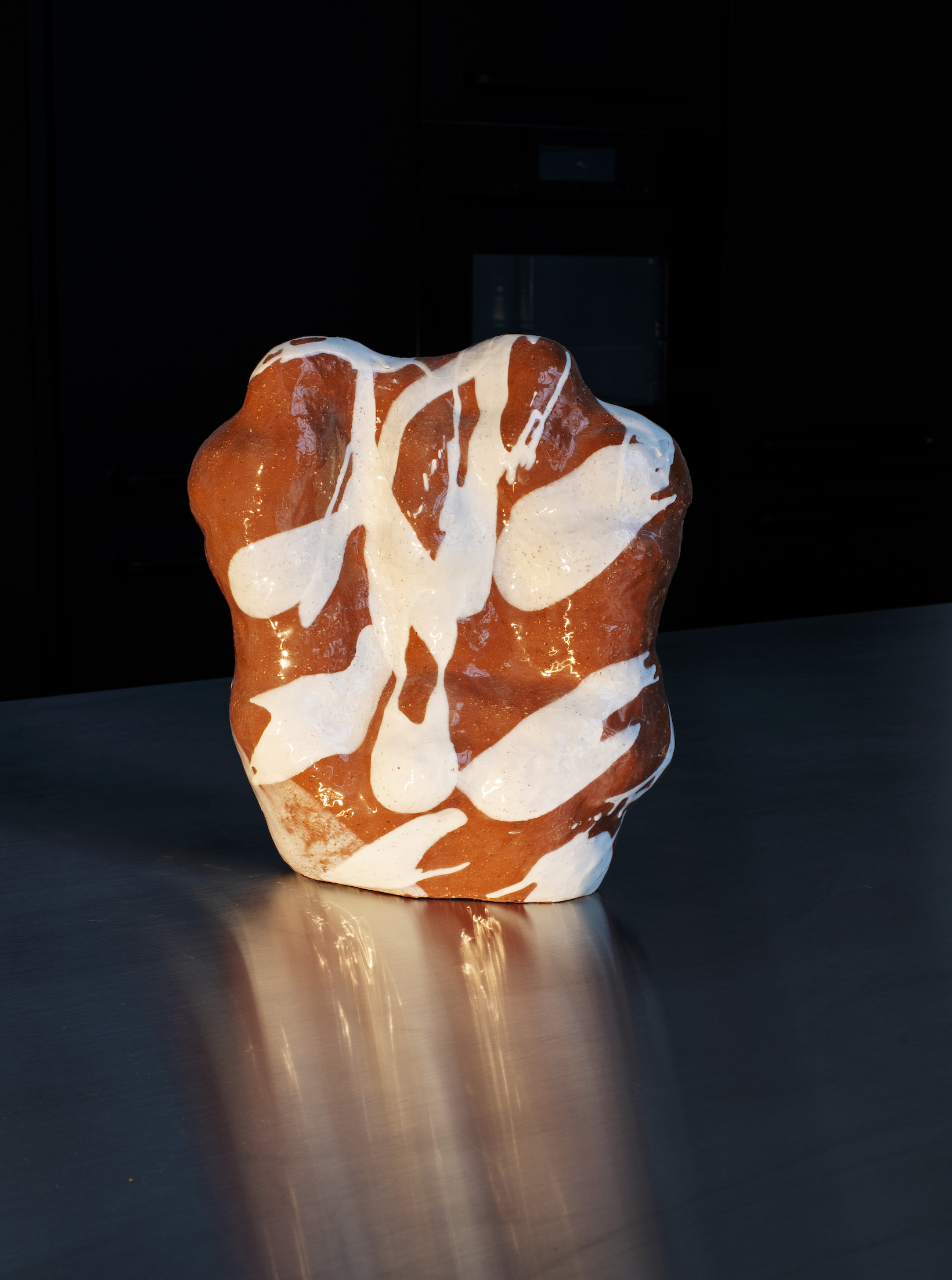 Teos “Helge aimdus” / Kunstnik Laura Põld