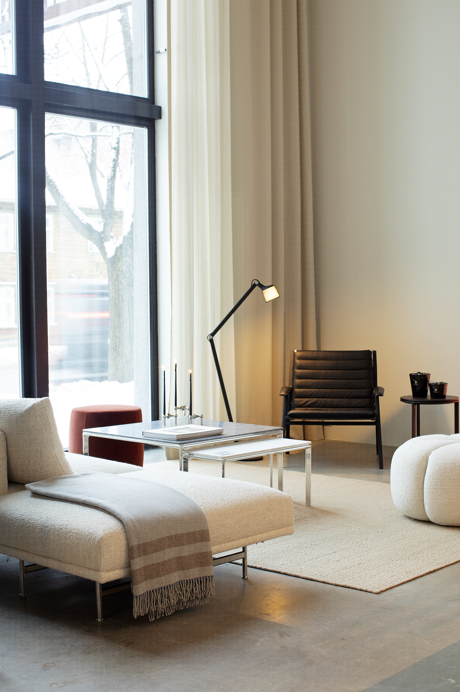 Novel Design Store – Mööblisalong Tallinnas