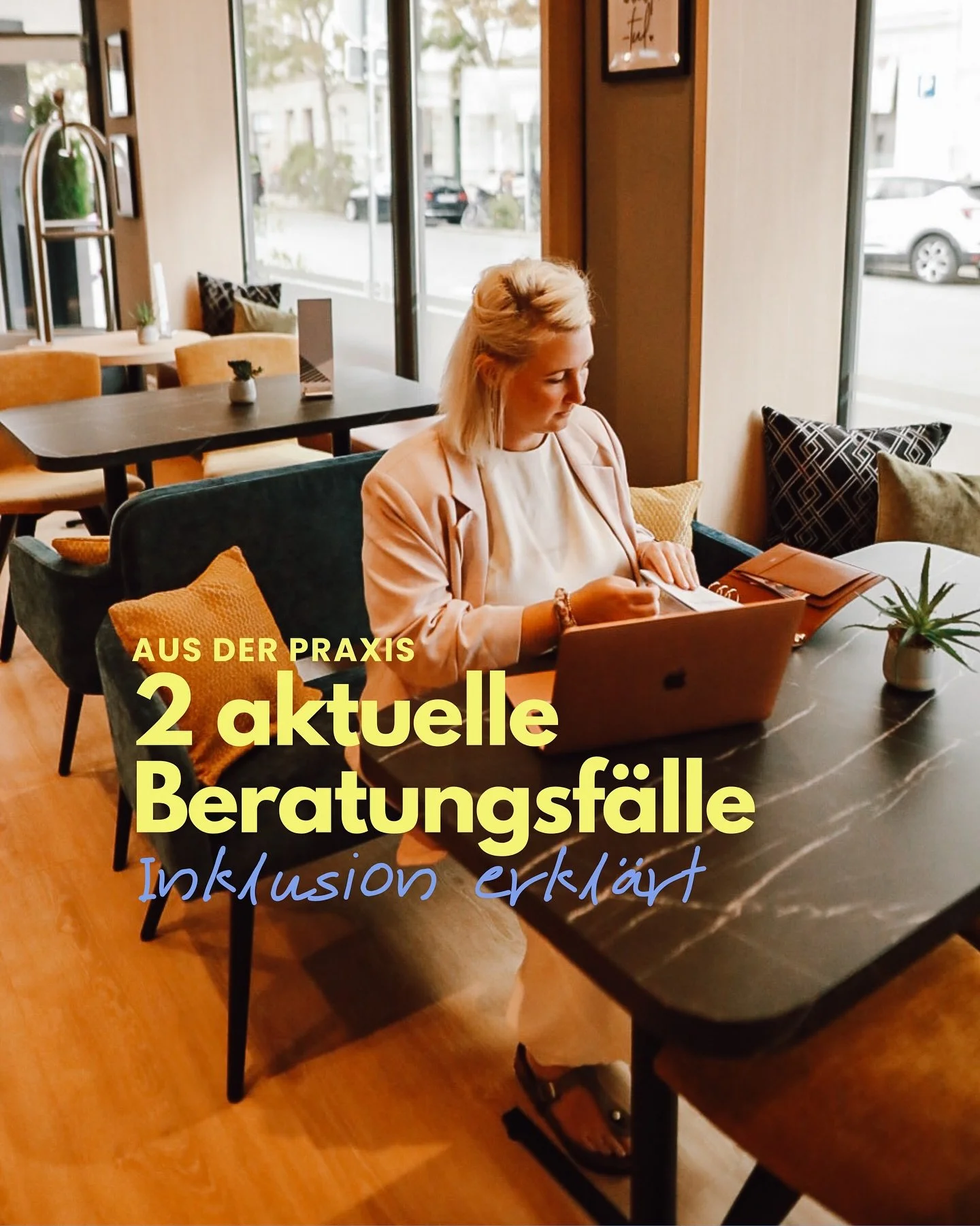 Wenn ich nicht das hier auf Insta mache&hellip; Dann berate ich Kommunen, Kliniken, Bildungseinrichtungen und Unternehmen dabei, Assistenzhundteams in ihren Alltag zu integrieren. 

Mein Fokus liegt dabei nicht auf Einzelfallhilfe, sondern auf strukt